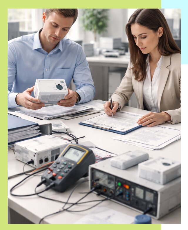 Сертификация продукции и подтверждение соответствия в Печоре