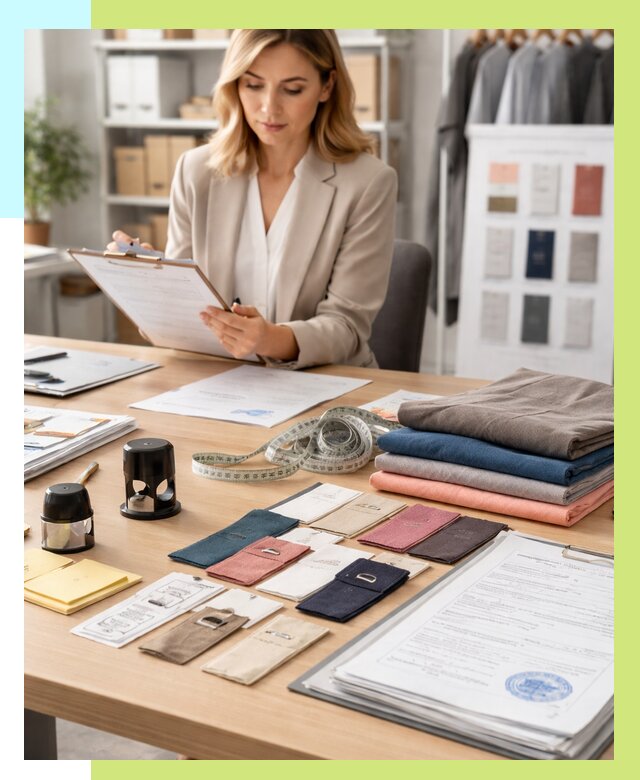 Сертификация одежды и сертификат в Печоре от 15273 р. | Алешин-Пчр