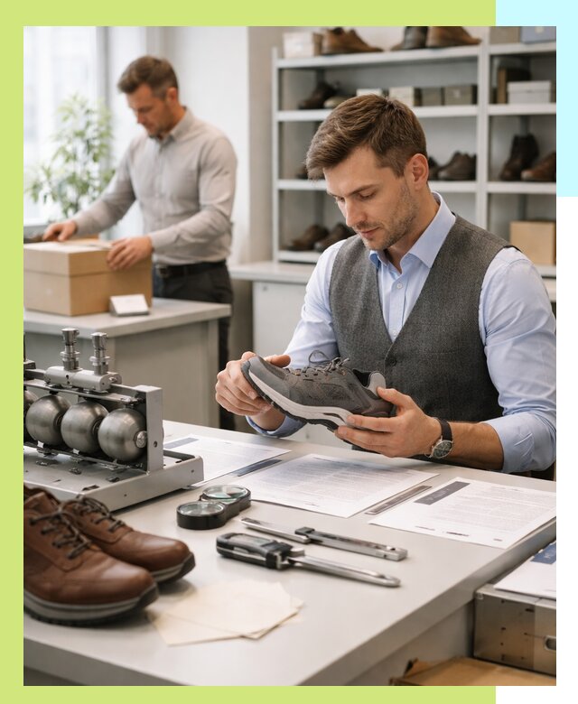 Сертификация обуви и подтверждение соответствия в Печоре