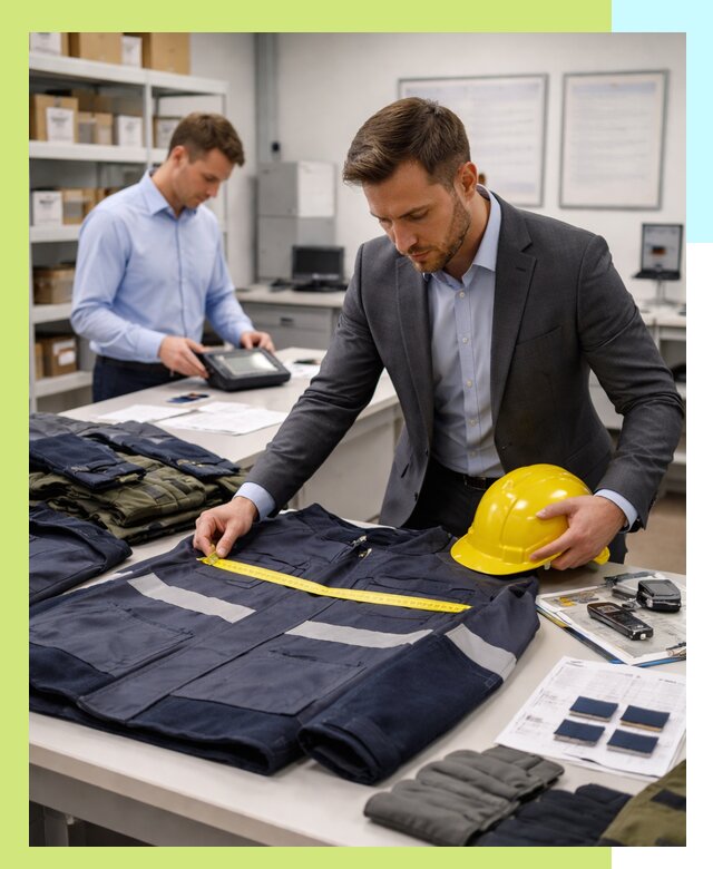 Сертификация спецодежды и средств защиты в Печоре