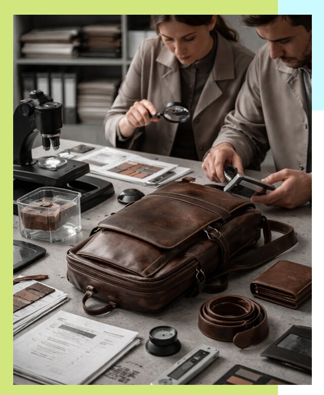 Сертификация кожаных изделий и подтверждение качества в Печоре