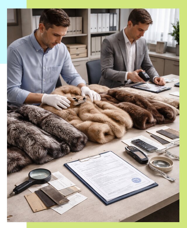 Сертификация шуб в Печоре под ключ от 8146 р. | Алешин-Пчр