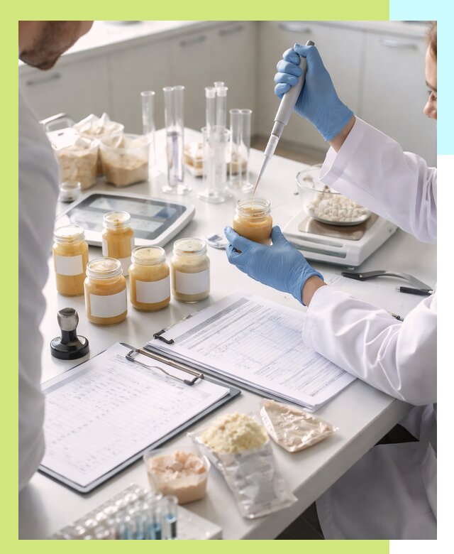 Сертификация детского питания в Печоре — соответствие стандартам