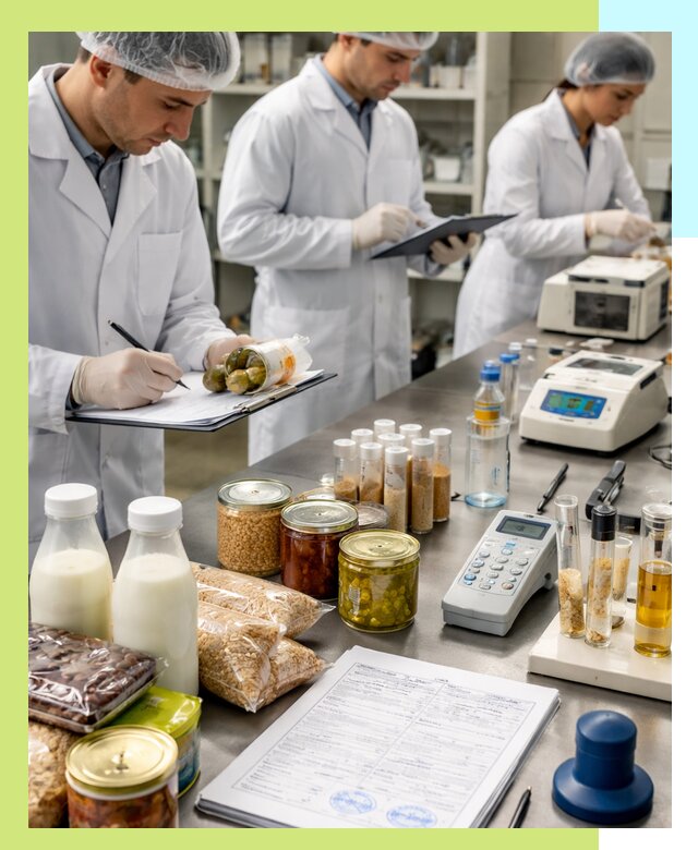 Сертификация пищевой продукции в Печоре по стандартам и нормам