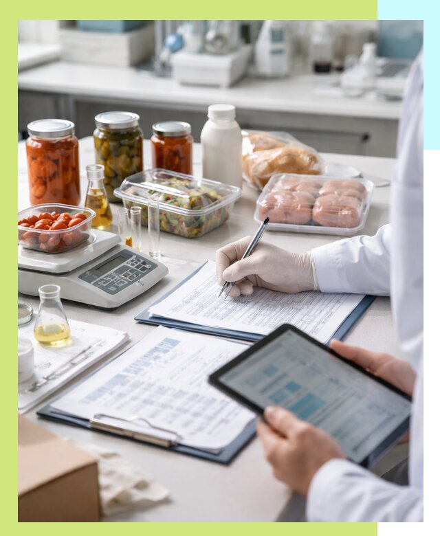 Сертификация продуктов питания и подтверждение качества в Печоре