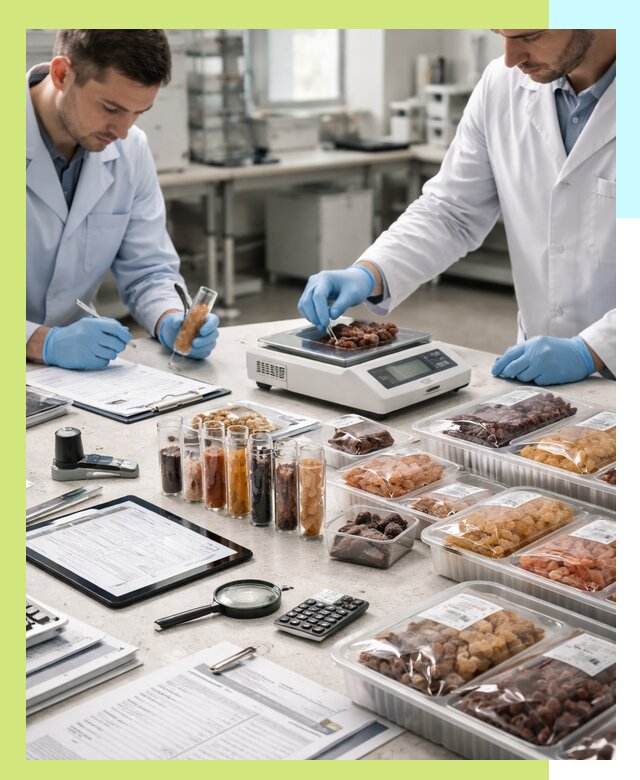 Сертификация сухофруктов и подтверждение качества в Печоре