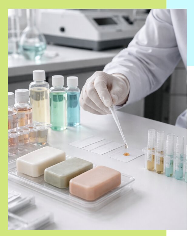 Сертификация мыла и мыловаренной продукции в Печоре