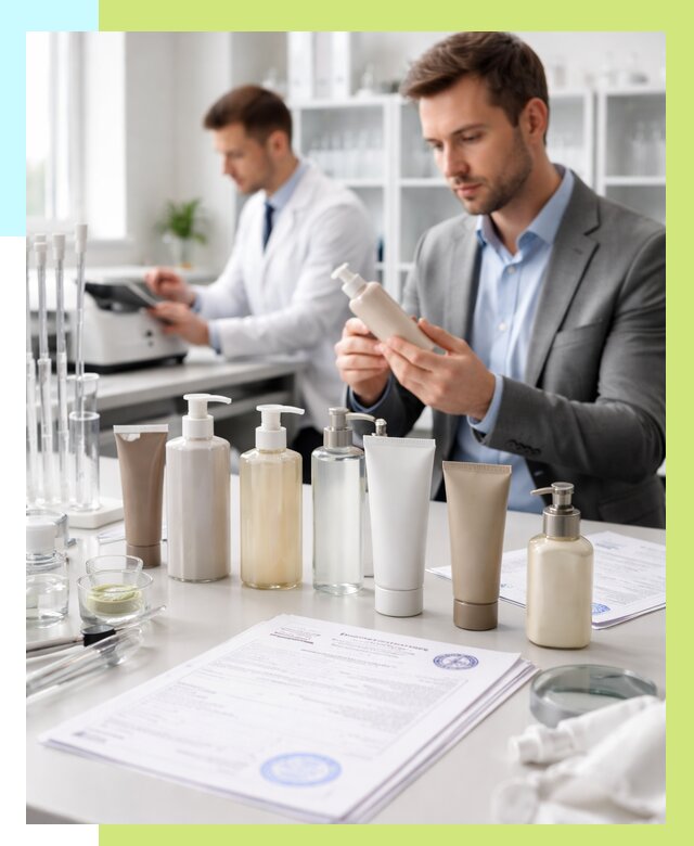 Сертификация шампуней в Печоре от 15273 р. | Центр Алешин-Пчр