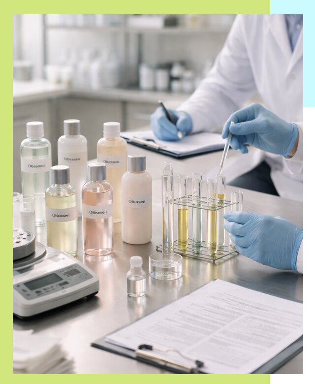 Сертификация шампуней в Печоре для допуска на рынок РФ