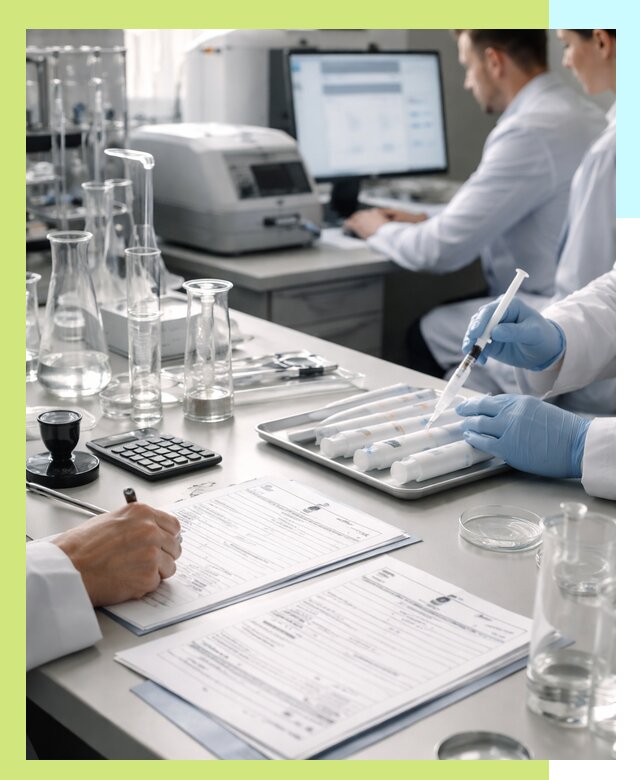 Сертификация зубной пасты, оформление документов в Печоре