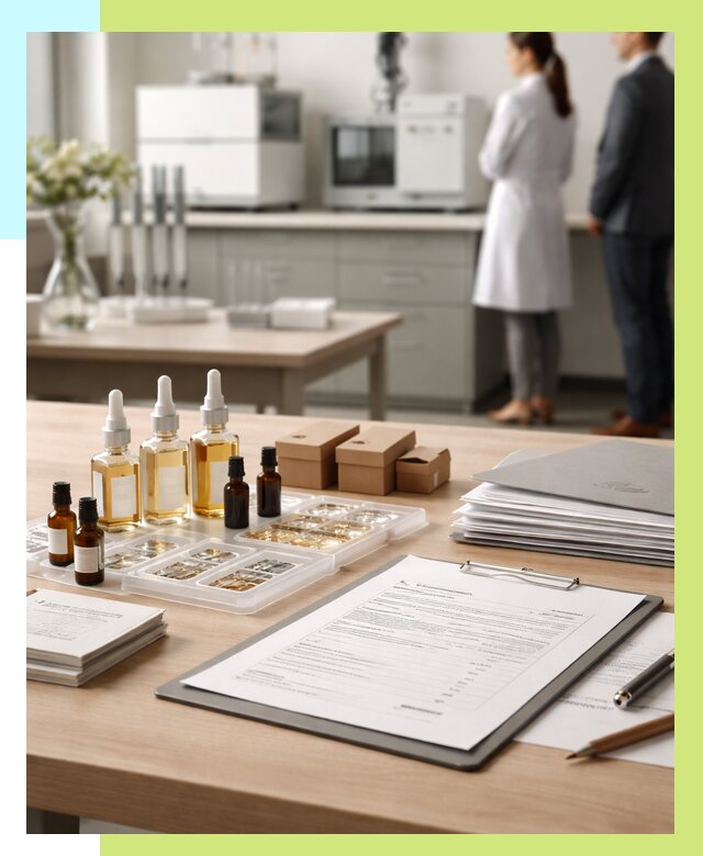 Сертификация эфирных масел в Печоре от 8655 р. | Алешин-Пчр