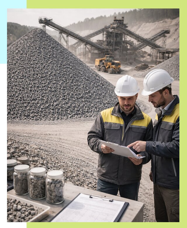 Сертификация щебня в Печоре под ключ от 9164 р., Алешин-Пчр