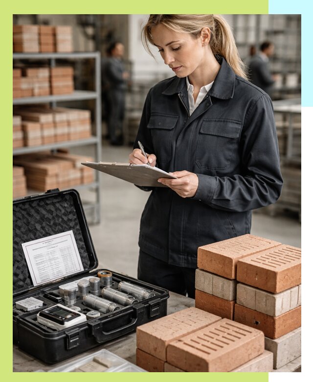 Сертификация кирпича и подтверждение качества в Печоре