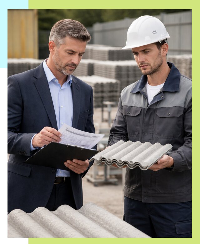 Сертификация шифера в Печоре от 25455 р. | Алешин-Пчр под ключ