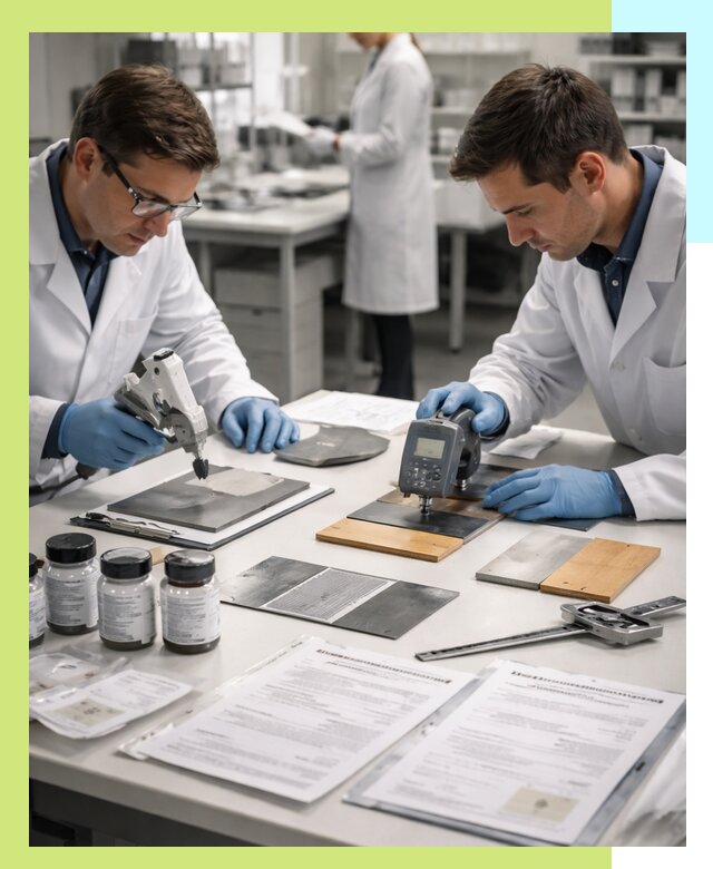 Сертификация грунтовок и праймеров по требованиям в Печоре