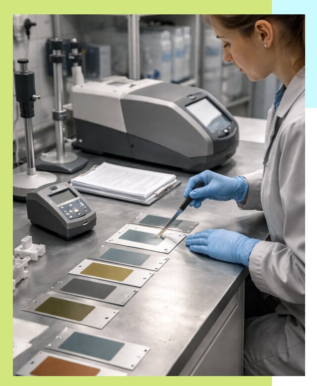 Сертификация краски и лакокрасочных материалов в Печоре