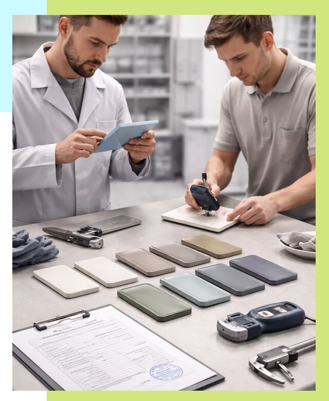 Сертификация эмали в Печоре от 25455 р. | Алешин-Пчр центр