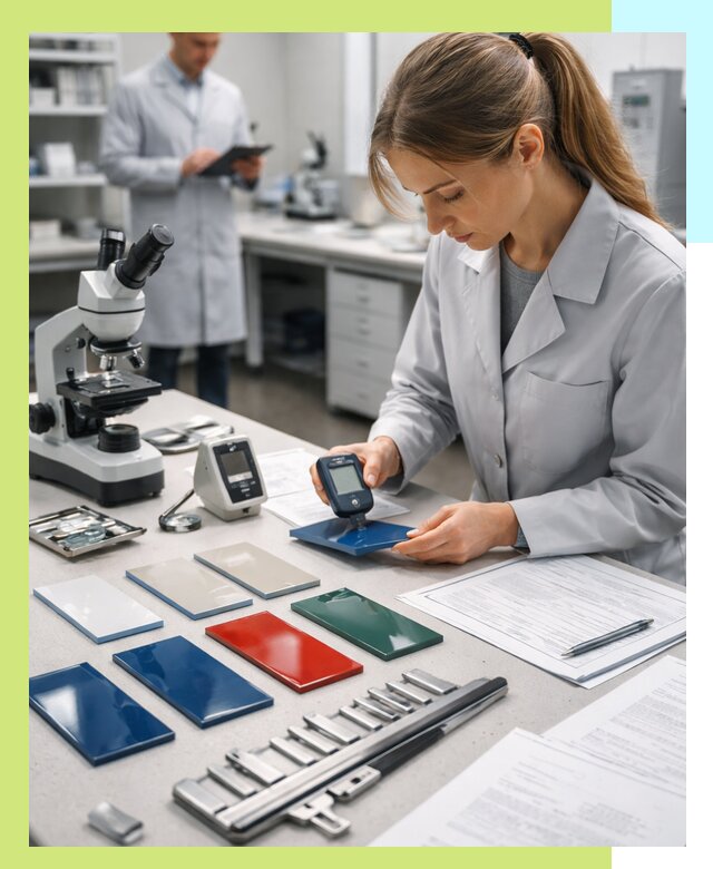 Сертификация эмали в Печоре по нормативам и стандартам