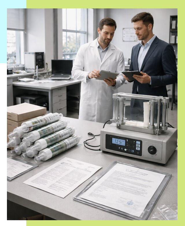 Сертификация герметиков в Печоре от 15273 р. — услуги Алешин-Пчр