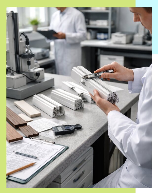 Сертификация ПВХ продукции и комплектующих в Печоре