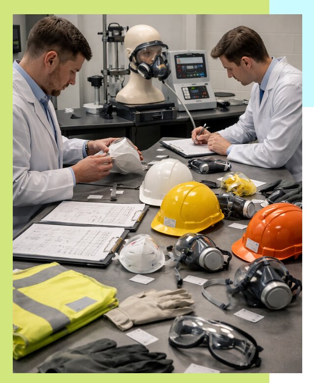 Сертификация средств индивидуальной защиты в Печоре