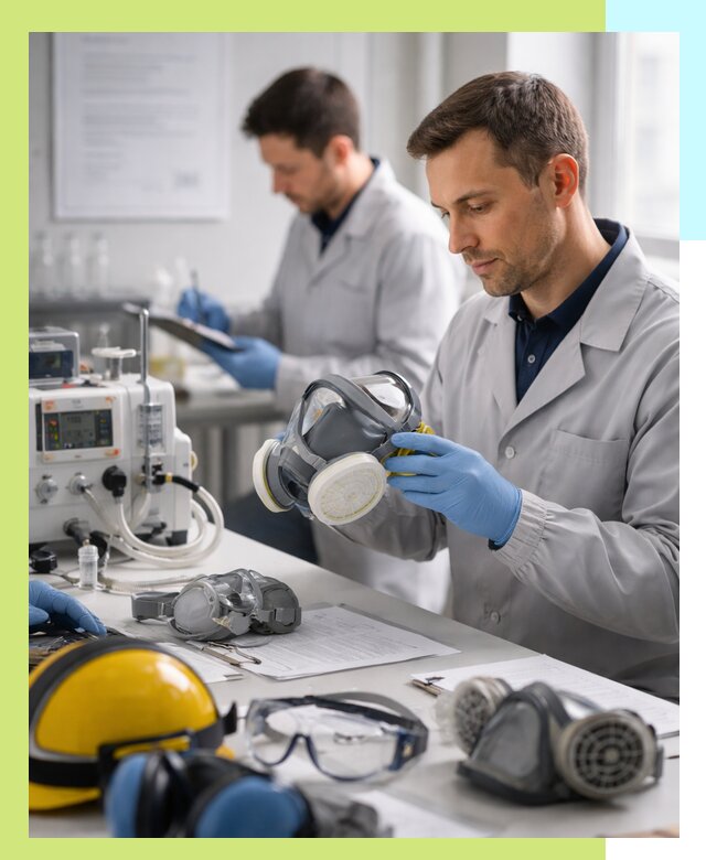 Сертификация средств индивидуальной защиты в Печоре