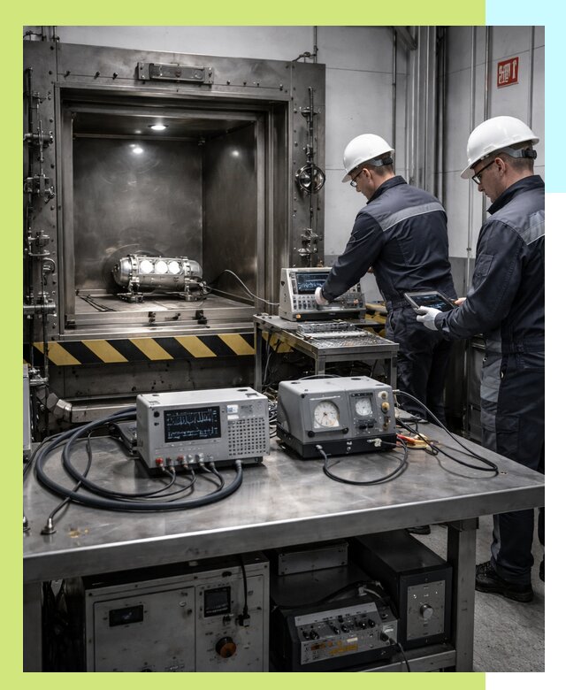 Сертификация взрывозащищенного оборудования в Печоре