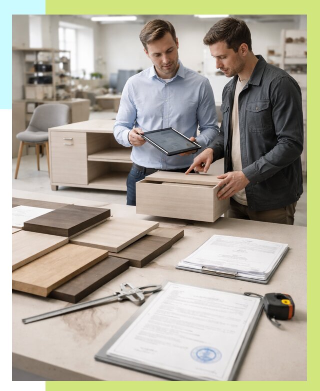 Сертификация мебели в Печоре от 8655 р. | Алешин-Пчр сертификат