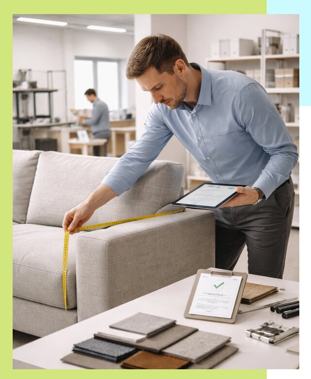 Сертификация мебели и соответствие стандартам в Печоре