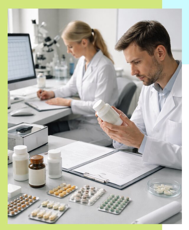 Сертификация БАД и подтверждение безопасности и качества в Печоре