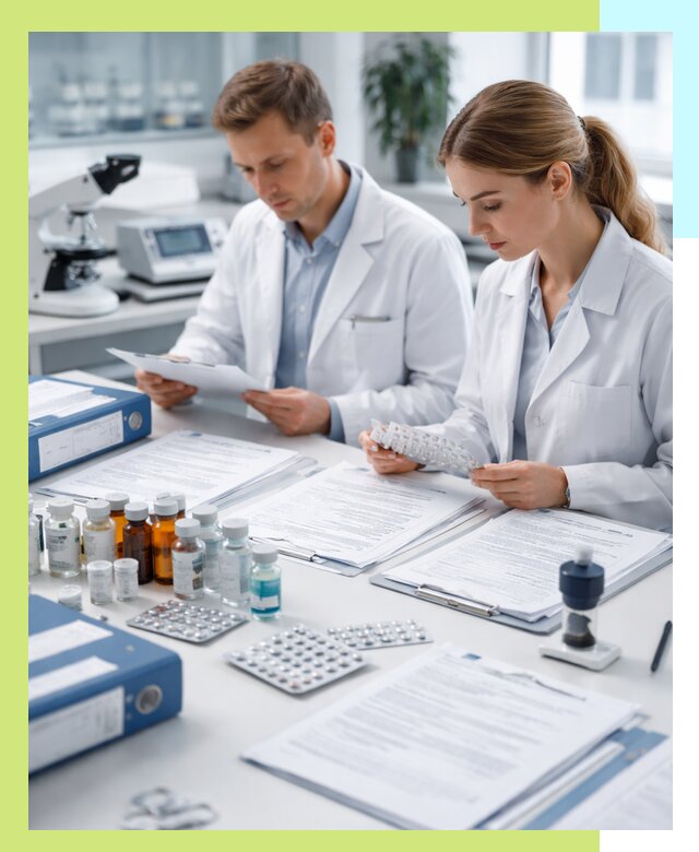 Сертификация лекарственных препаратов в Печоре быстро и надежно