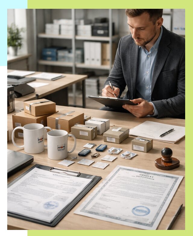 Сертификация сувениров в Печоре от 12218 р. | Алешин-Пчр