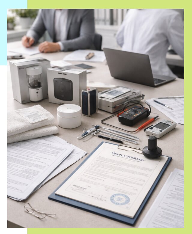 Сертификация товаров в Печоре от 25455 р., Алешин-Пчр срочно