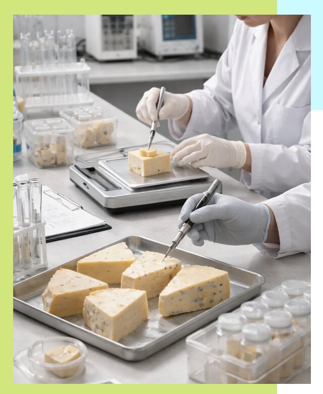 Сертификация сыров в Печоре по техническим регламентам