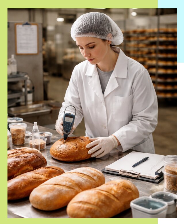 Сертификация хлеба и хлебобулочной продукции в Печоре