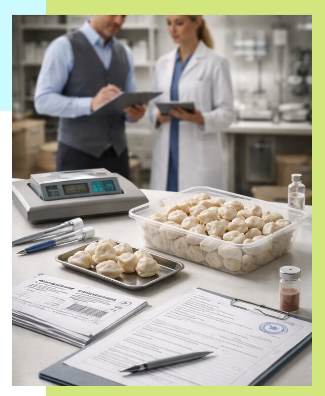 Сертификация пельменей в Печоре от 15273 р. срочно | Алешин-Пчр