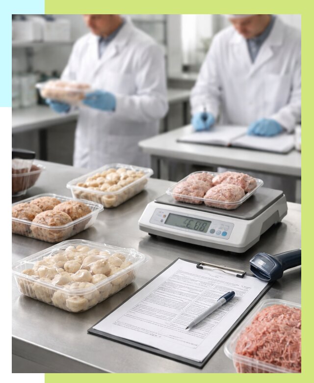 Сертификация полуфабрикатов в Печоре от 18328 р. | Алешин-Пчр