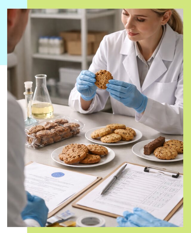 Сертификация печенья в Печоре от 8655 р. | Центр Алешин-Пчр