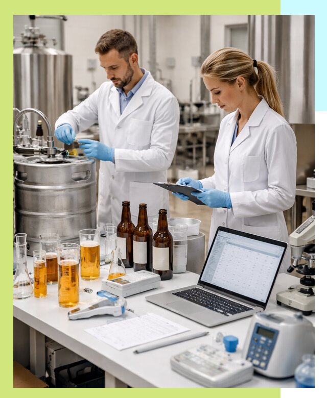 Сертификация пивной продукции в Печоре для производителей