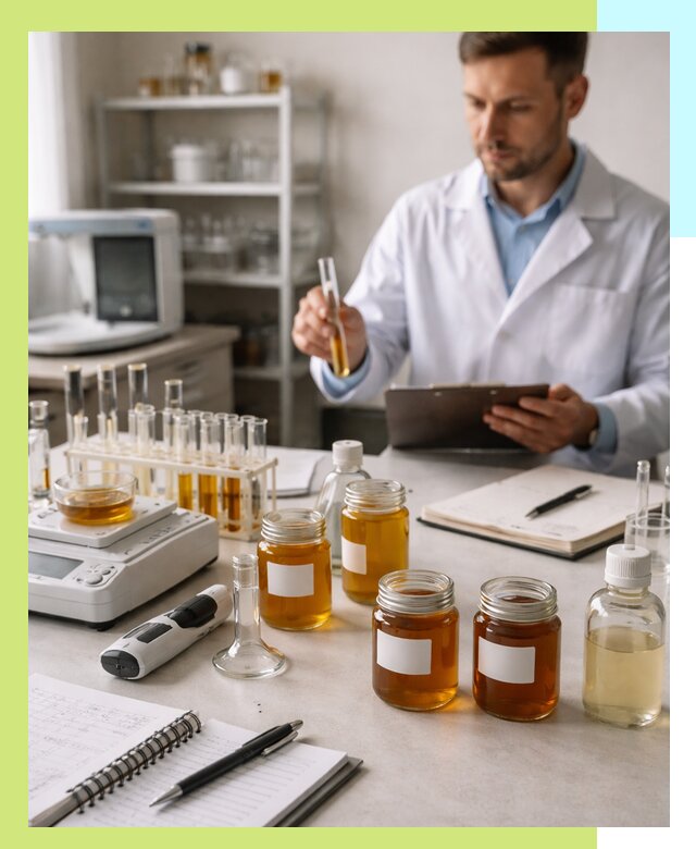 Сертификация меда, подтверждение качества и безопасности в Печоре