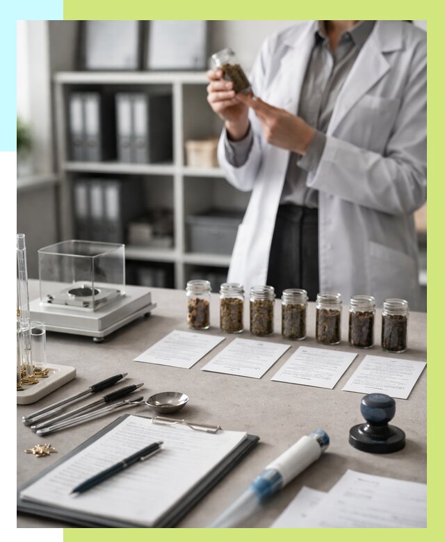 Сертификация чая в Печоре от 12218 р. | Алешин-Пчр, оформить