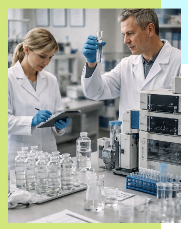 Сертификация воды подтверждение качества и безопасности в Печоре