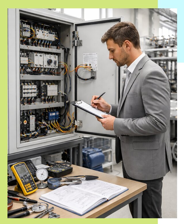 Сертификация промышленного и технологического оборудования в Печоре