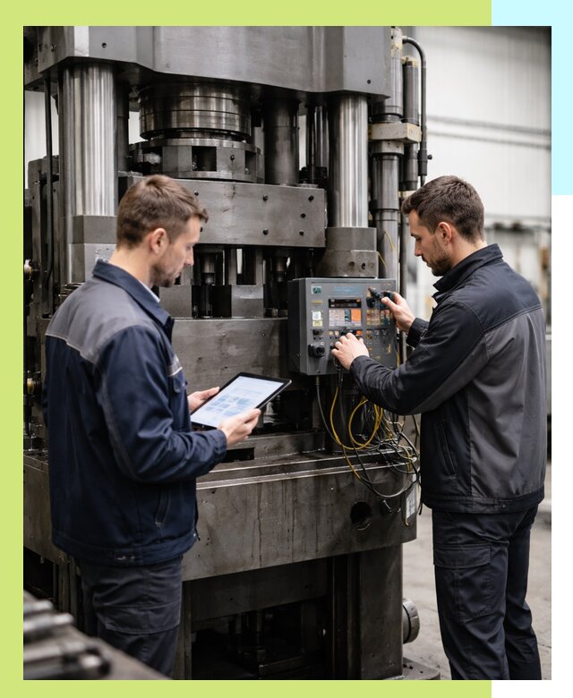 Сертификация машин и оборудования в Печоре по ГОСТ и ТР