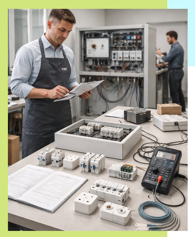 Сертификация низковольтного оборудования для поставок в Печоре