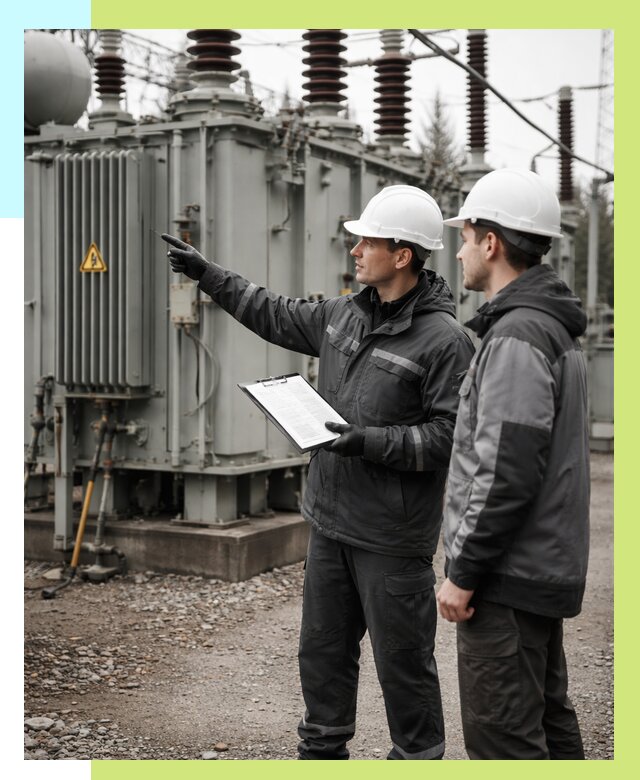 Сертификация высоковольтного оборудования в Печоре|Алешин-Пчр 76365р