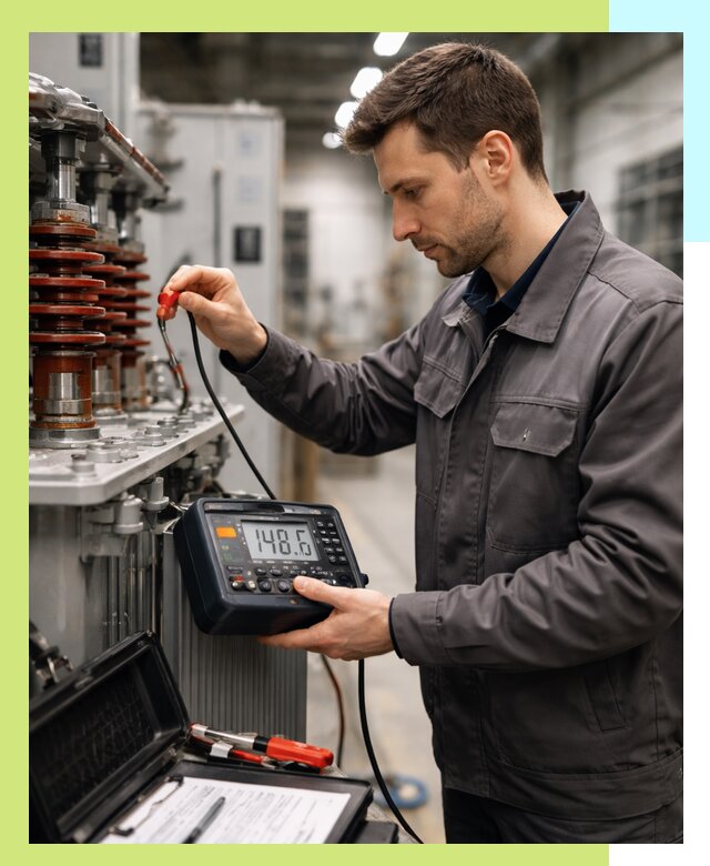 Сертификация высоковольтного оборудования и комплектующих в Печоре