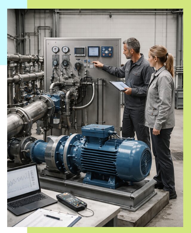 Сертификация насосов в Печоре под ключ от 15273 р. | Алешин-Пчр