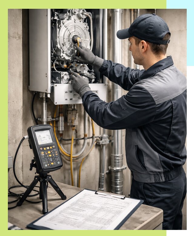 Сертификация газовых котлов в Печоре — подтверждение соответствия нормам