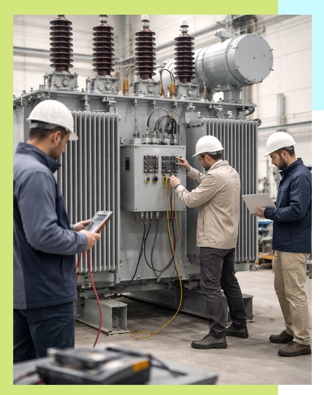 Сертификация трансформаторов в Печоре по ГОСТ и ТР ТС